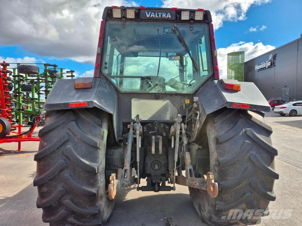 Valtra 8400 MEGA 拖拉机/农用车