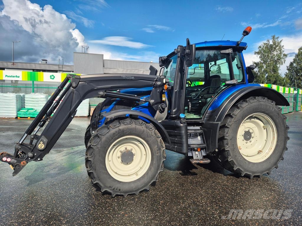 Valtra N154 ACTIVE Traktorit