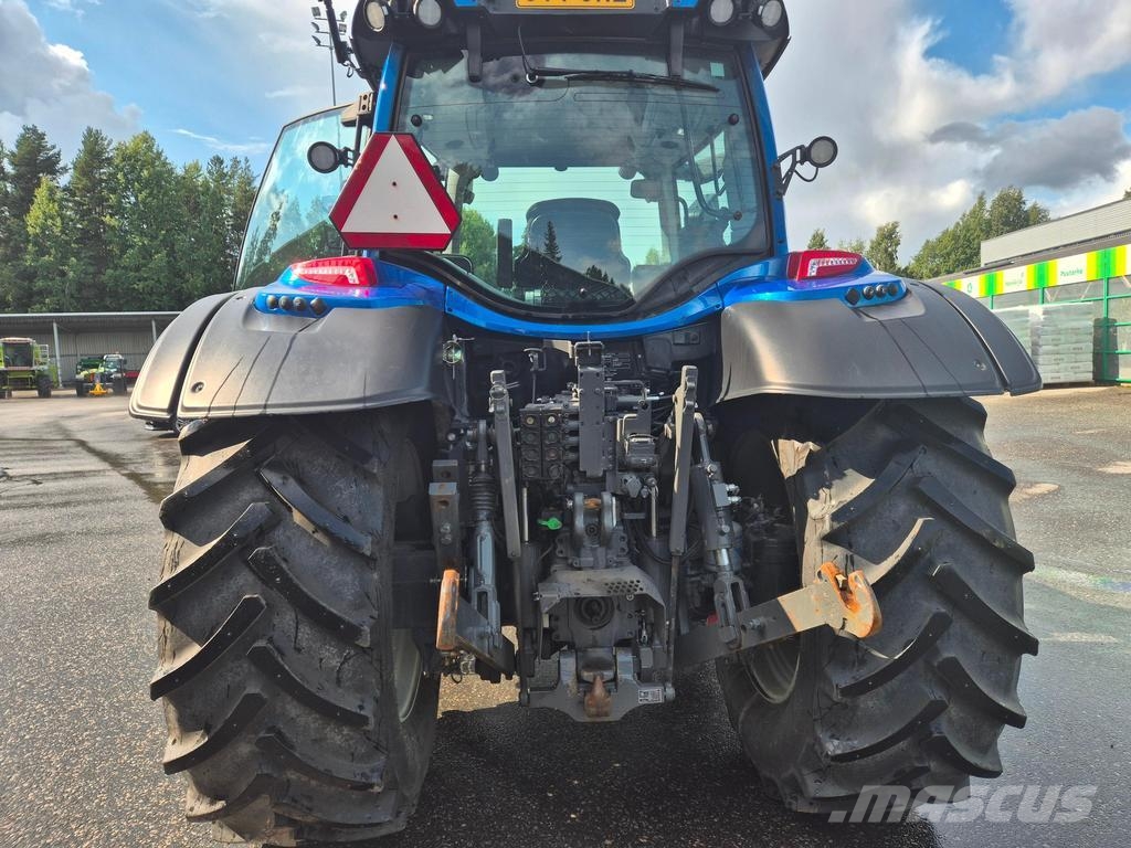 Valtra N154 ACTIVE Traktorit