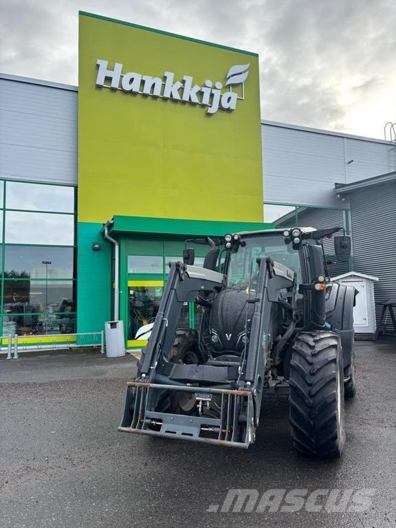 Valtra N174 DIRECT Tractoare