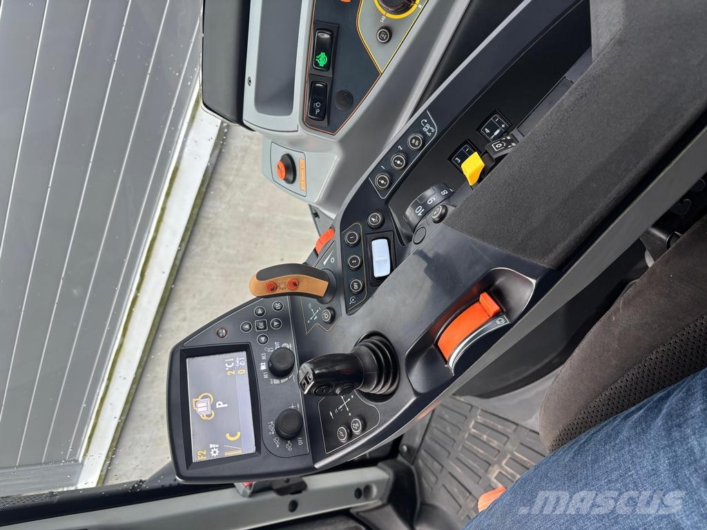 Valtra N174 DIRECT Tractoare