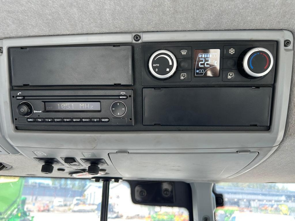 Valtra N174 VERSU SMARTOUCH 트랙터