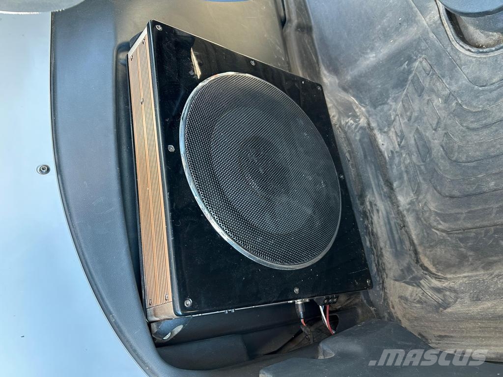 Valtra N174 VERSU SMARTOUCH 트랙터