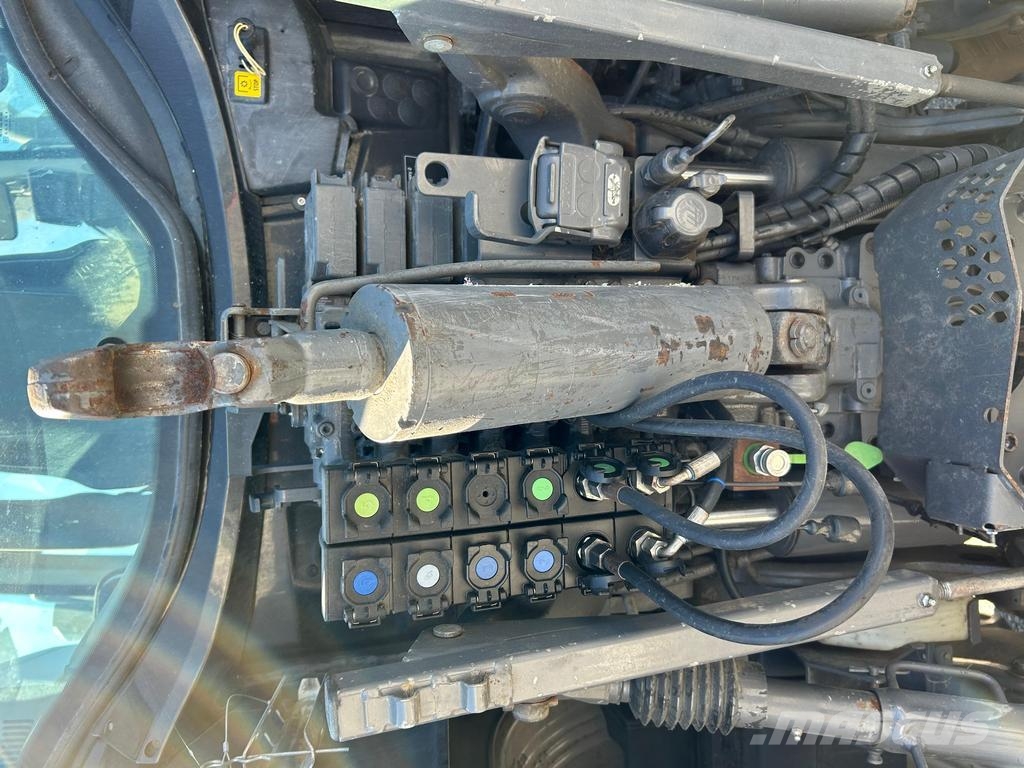 Valtra N174 VERSU SMARTOUCH 트랙터