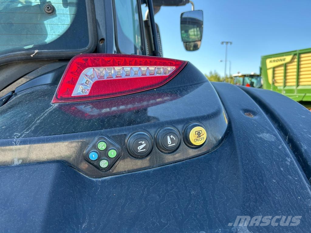 Valtra N174 VERSU SMARTOUCH 트랙터