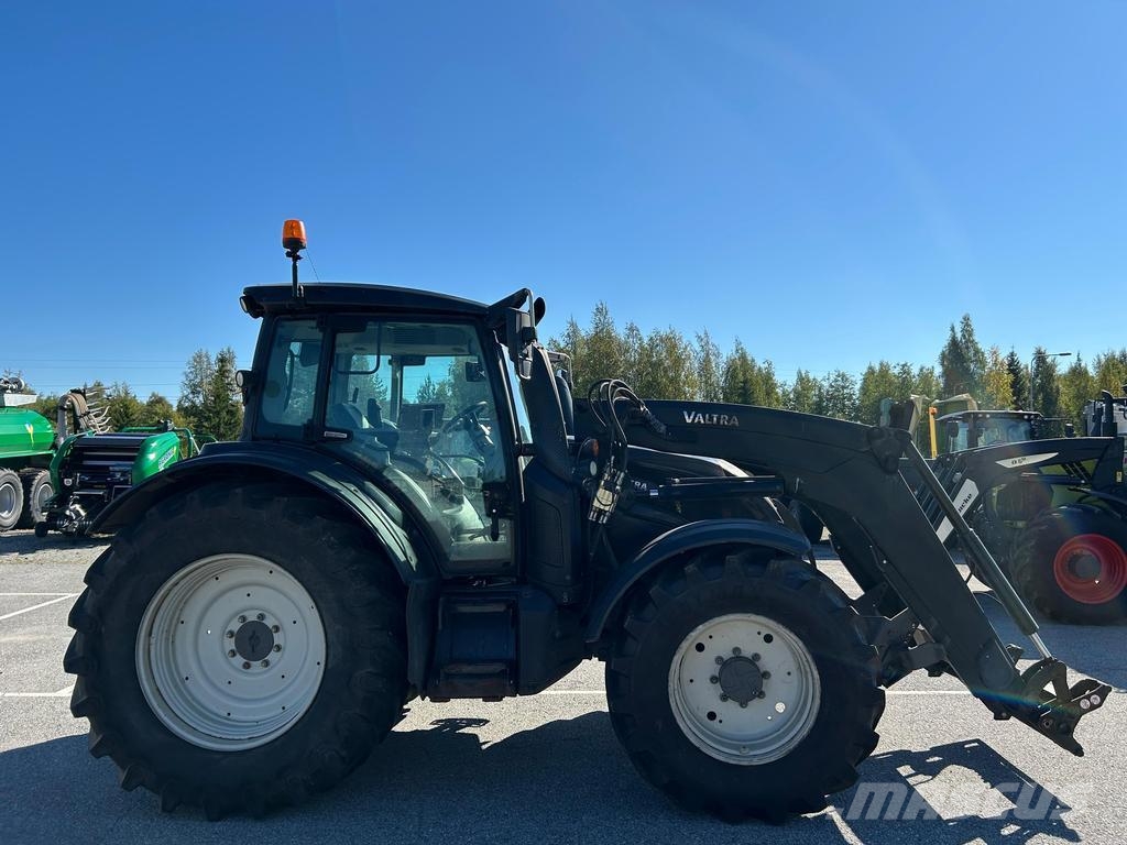 Valtra N174 VERSU SMARTOUCH 트랙터