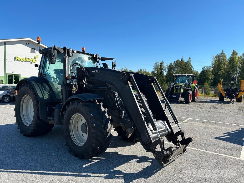Valtra N174 VERSU SMARTOUCH 트랙터