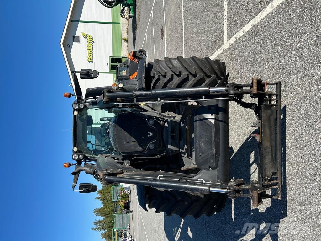 Valtra N174 VERSU SMARTOUCH 트랙터