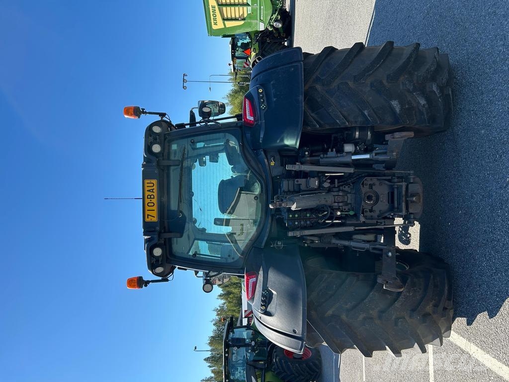 Valtra N174 VERSU SMARTOUCH 트랙터