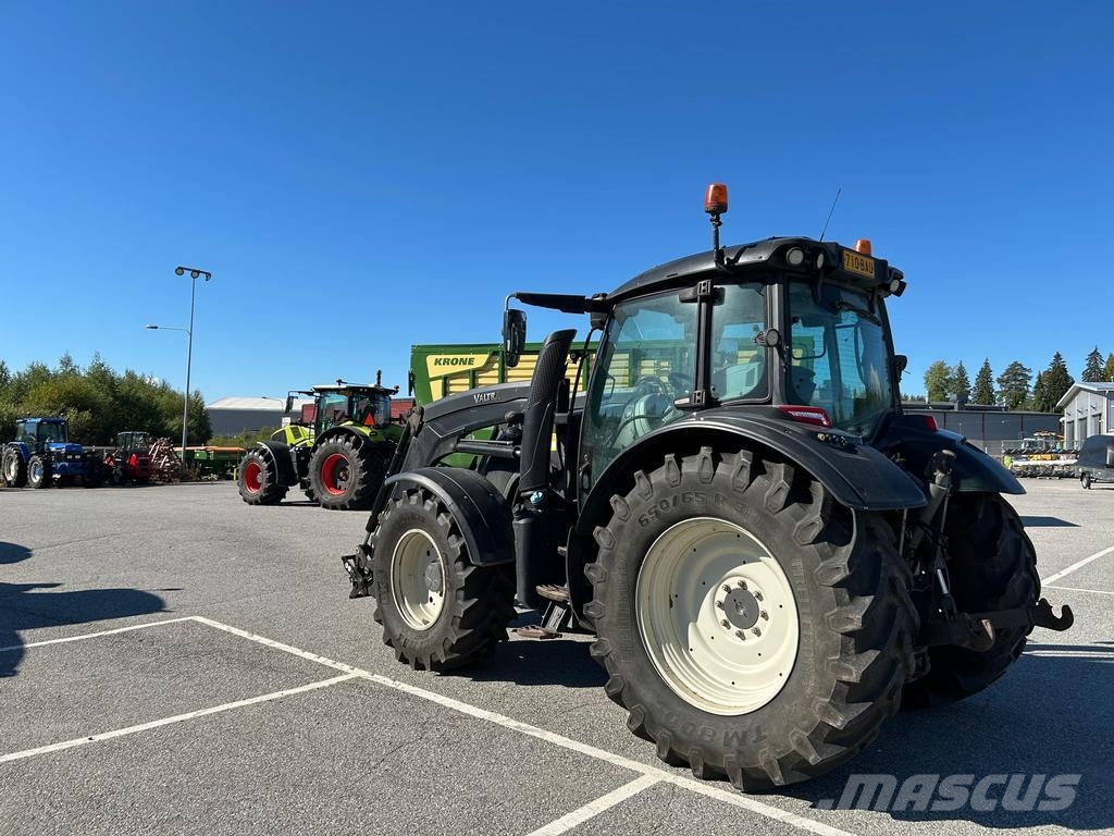 Valtra N174 VERSU SMARTOUCH 트랙터
