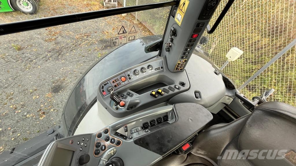 Valtra S274 Tractores