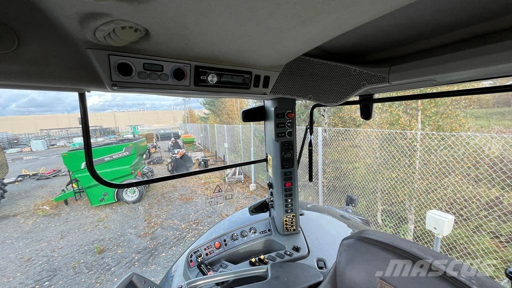 Valtra S274 Tractores
