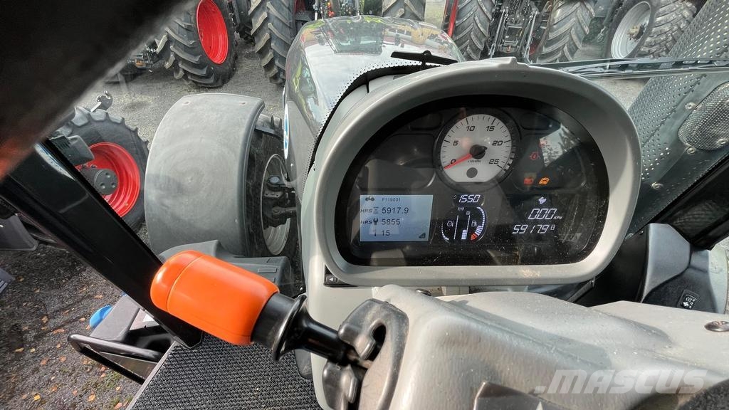 Valtra S274 Tractores