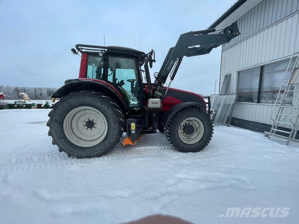 Valtra T 151 ADVANCE 拖拉机/农用车