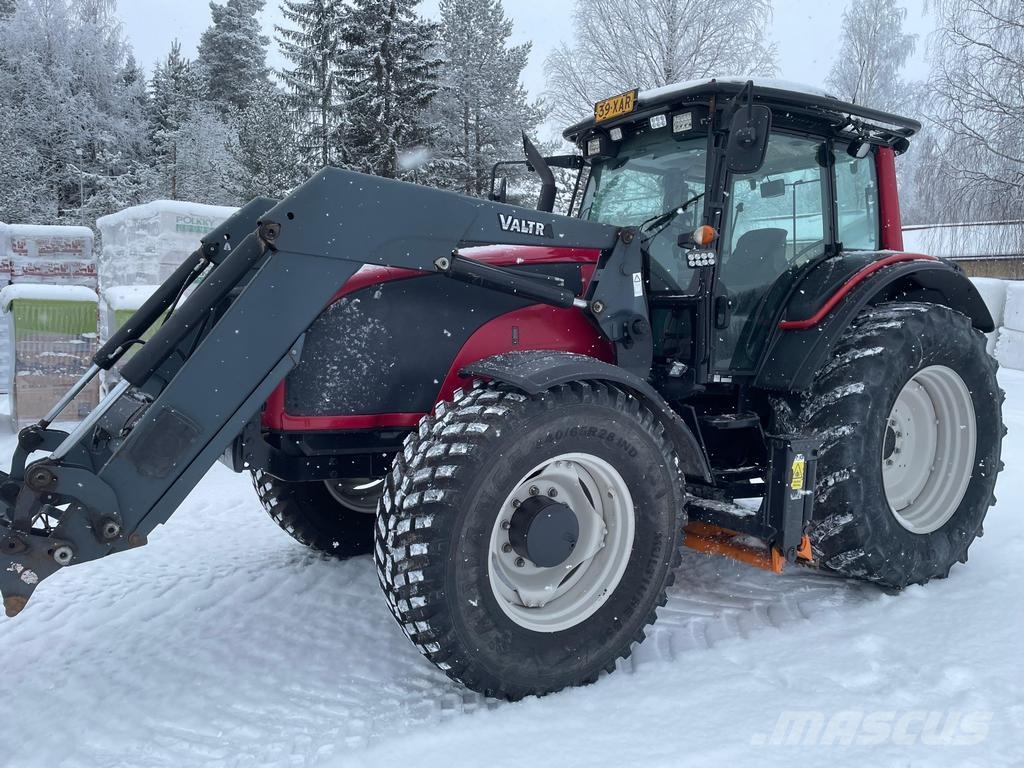 Valtra T 151 ADVANCE 拖拉机/农用车
