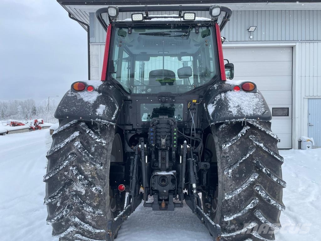 Valtra T 151 ADVANCE 拖拉机/农用车