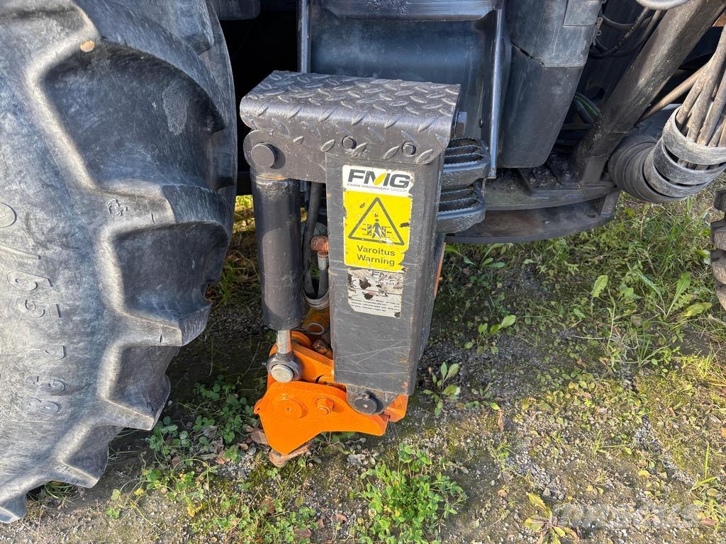 Valtra T 151 ADVANCE Трактори