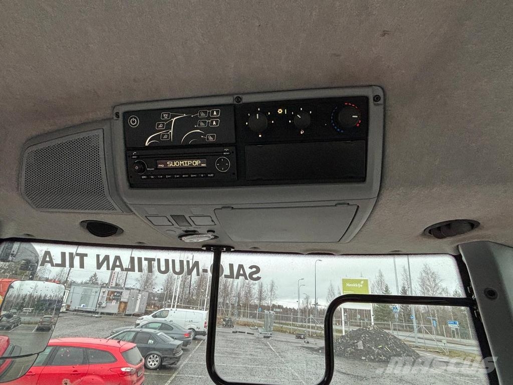 Valtra T144 HITECH5, ÅLÖ 6M Traktori