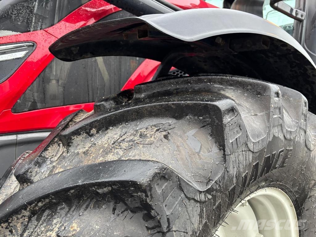 Valtra T144 HITECH5, ÅLÖ 6M Traktori