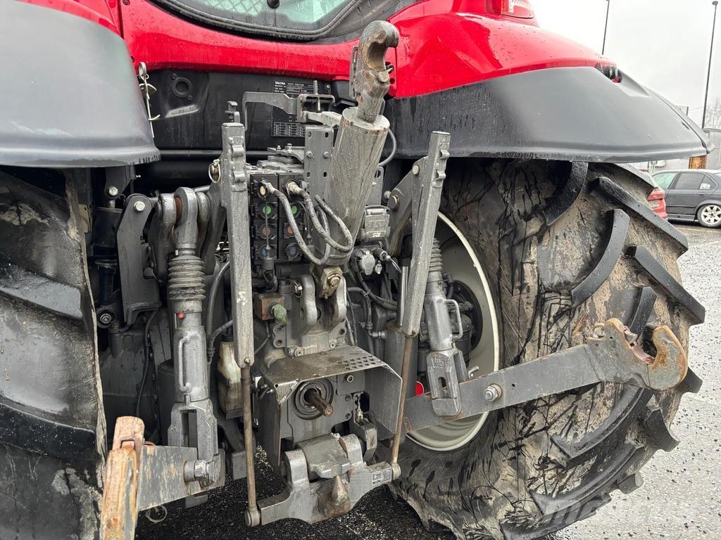 Valtra T144 HITECH5, ÅLÖ 6M Traktori