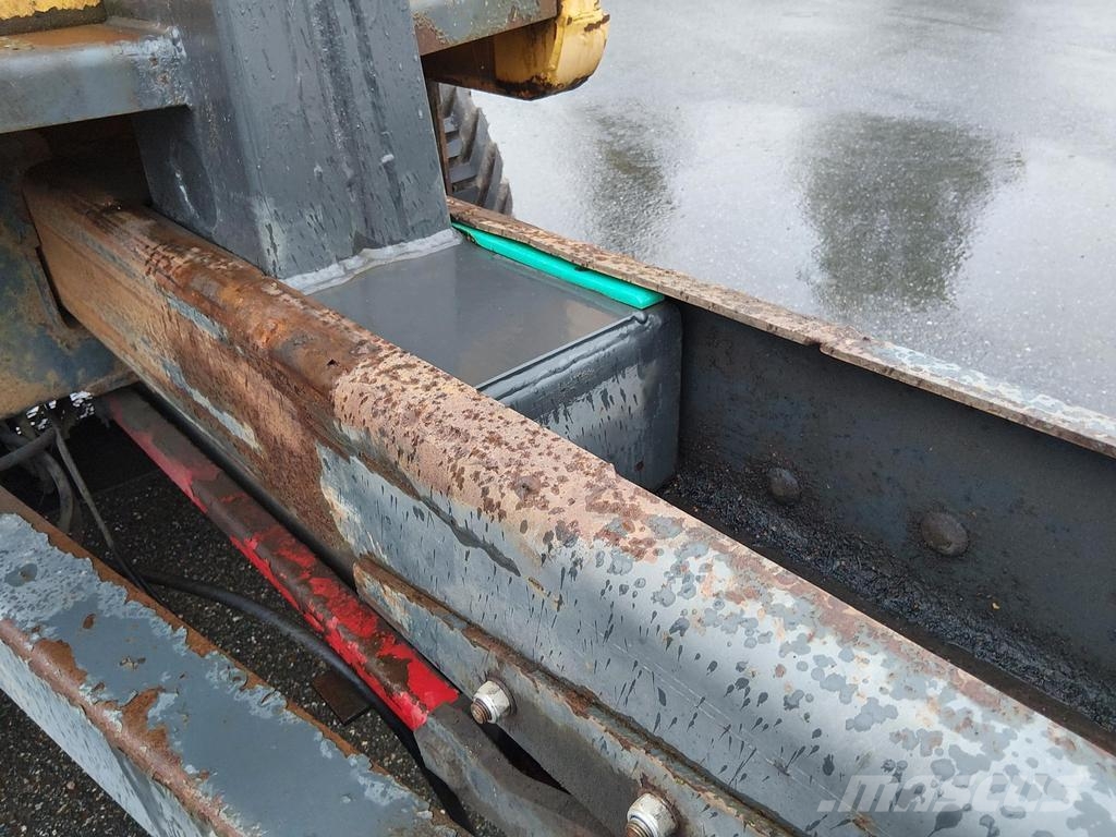 Valtra T16/21 KOUKKUVAUNU Kippanhänger