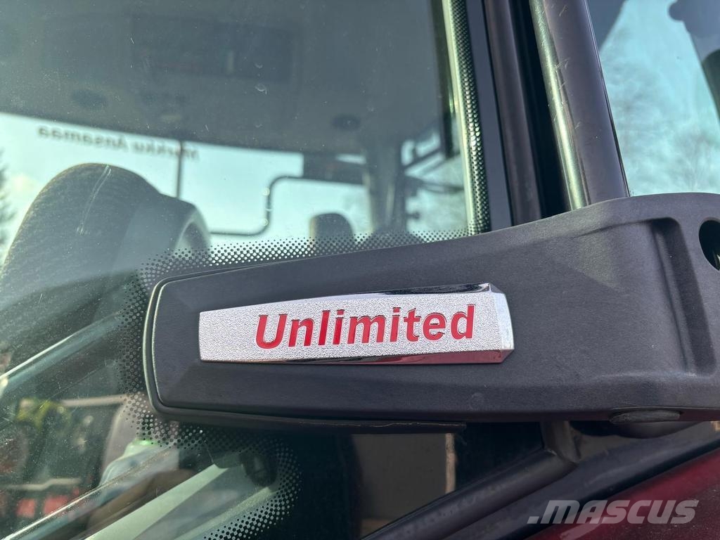 Valtra T174 ACTIVE UNLIMITED Traktorid