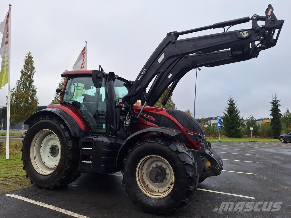 Valtra T174 VERSU +G7S EK Traktoren