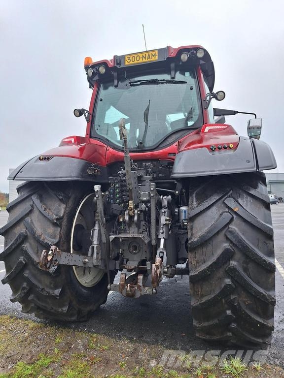 Valtra T174 VERSU +G7S EK Traktoren