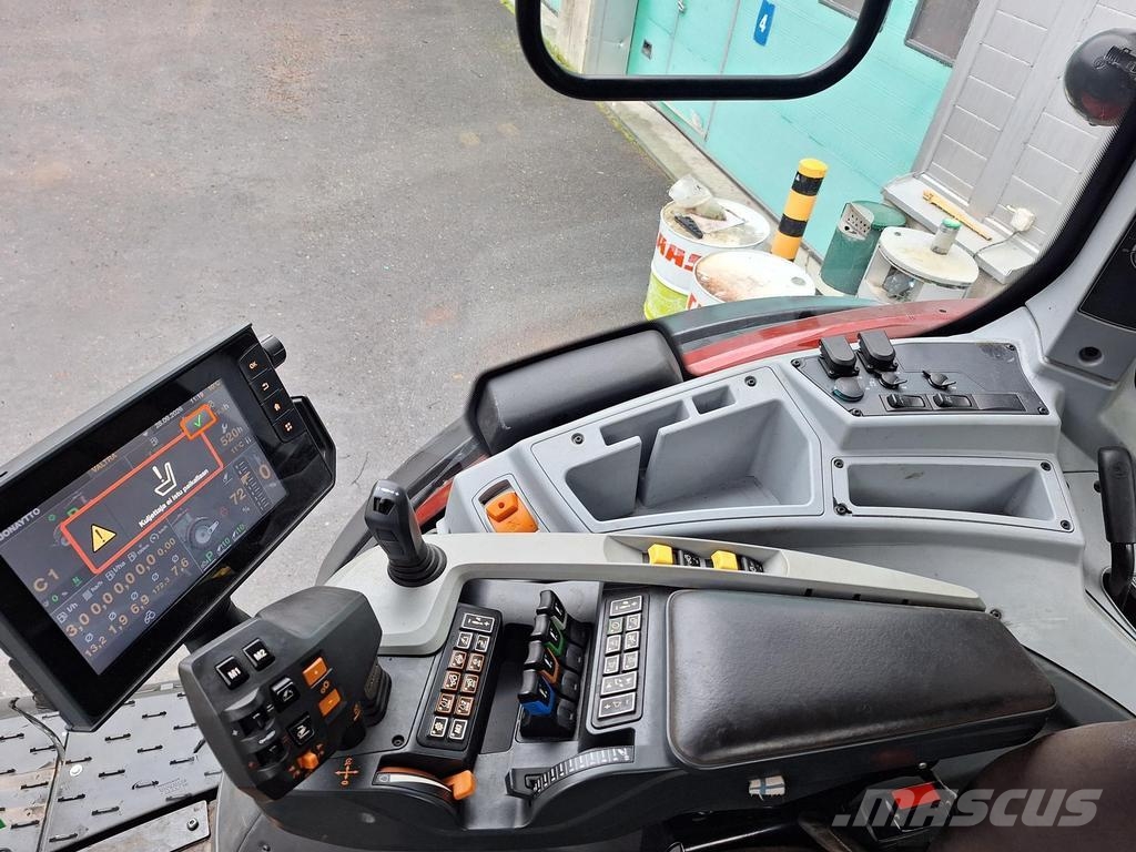 Valtra T174 VERSU +G7S EK Traktoren