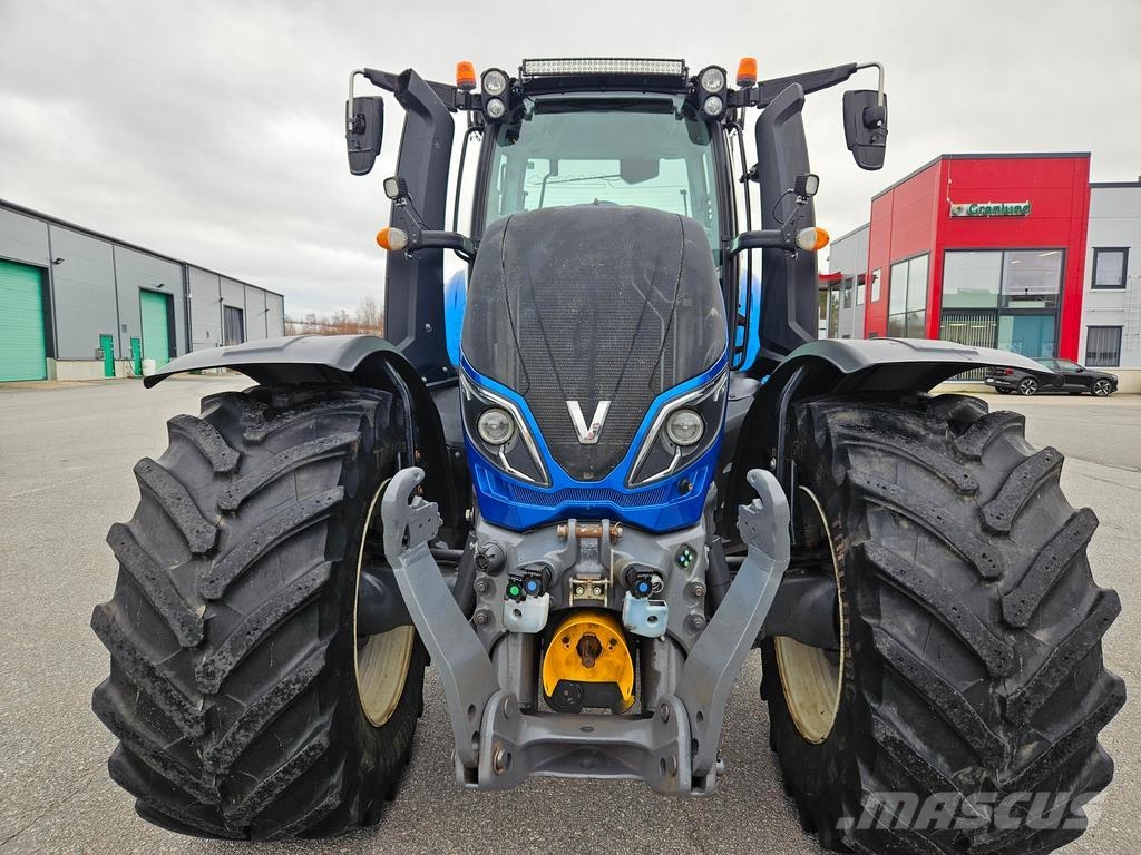 Valtra T254 VERSU+PTO+ETUNOSTOL Tractores