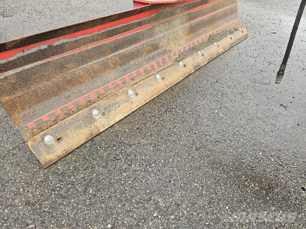 Vama 2,5 Planiergeräte