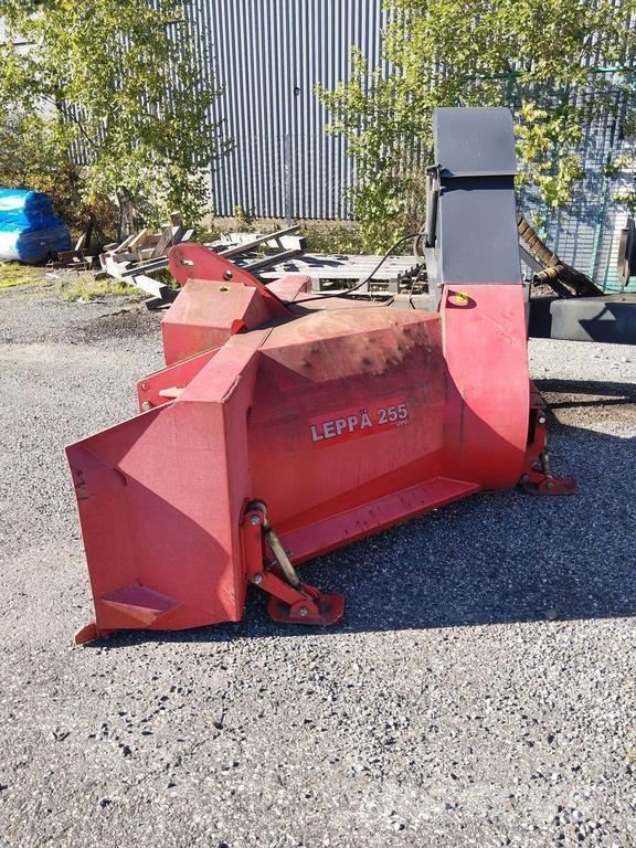 Vama LEPPÄ 255 Fresadoras quitanieves