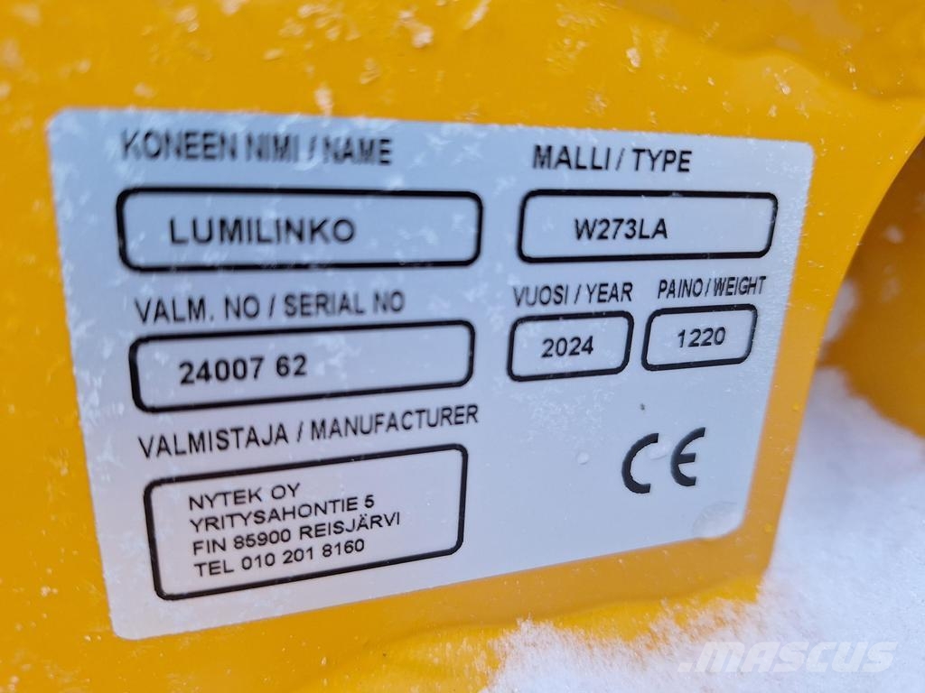 VIESKA 273 Hómarók