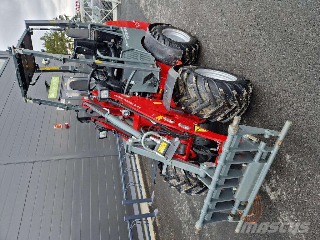 Weidemann 1160 Læssere
