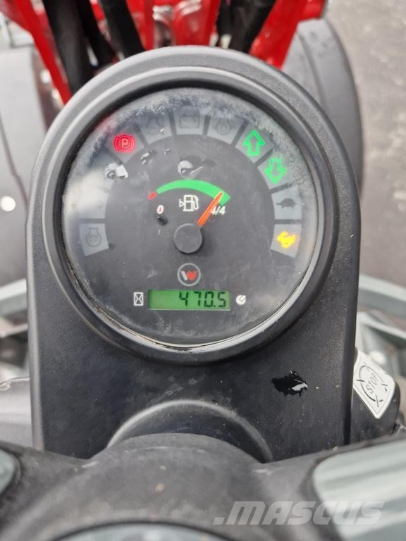 Weidemann 1160 Læssere