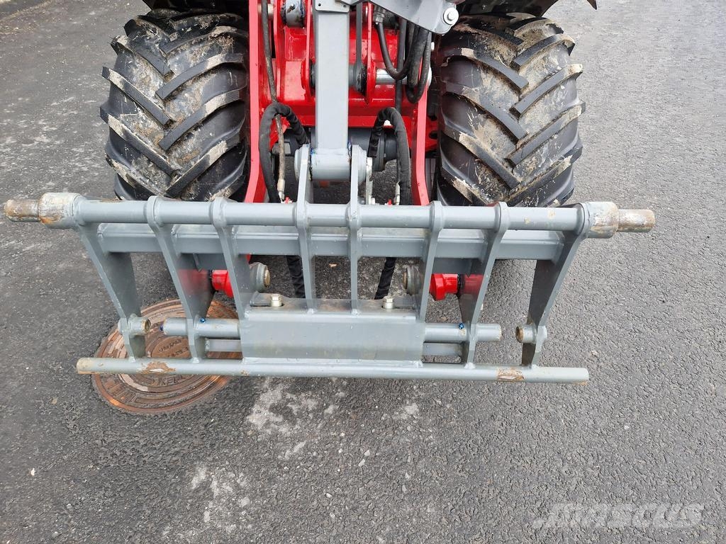 Weidemann 1160 Læssere