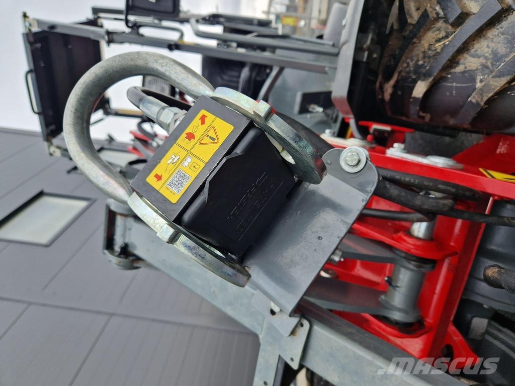 Weidemann 1160 Læssere