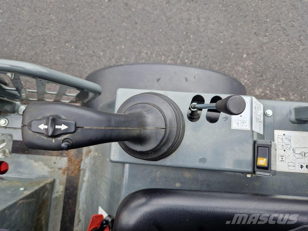 Weidemann 1160 Læssere