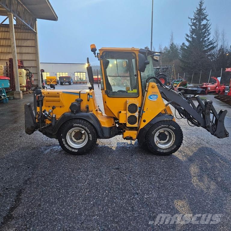 Wille 355B لوادر متعددة الأغراض