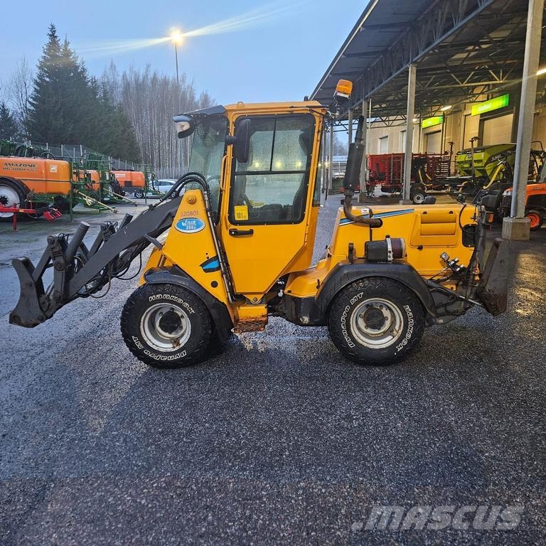 Wille 355B لوادر متعددة الأغراض