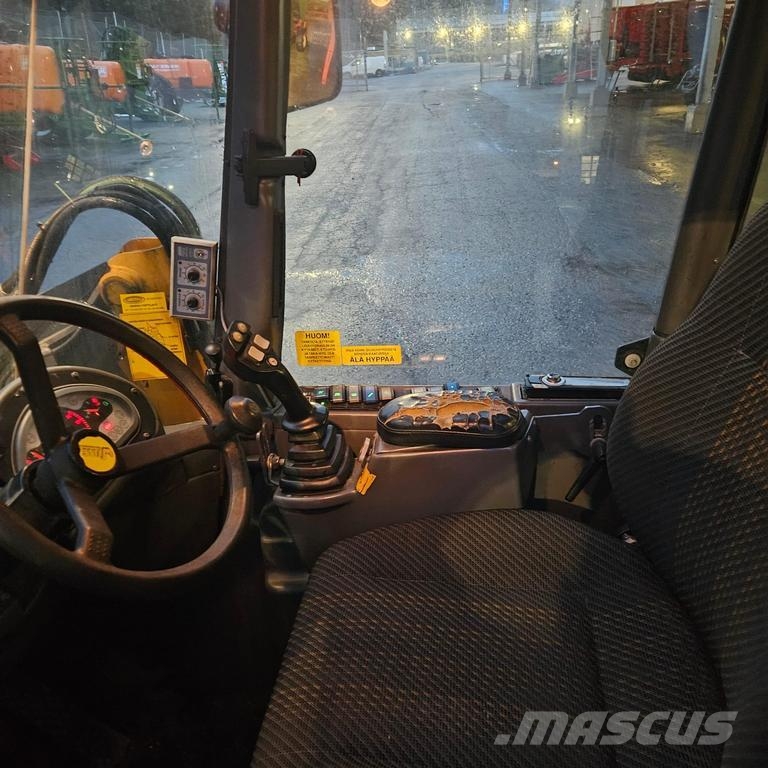Wille 355B لوادر متعددة الأغراض