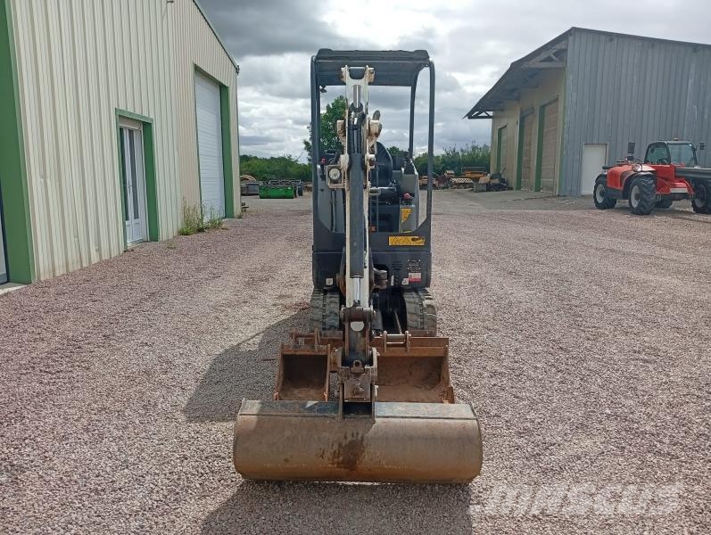 Bobcat E17Z Mini pelle < 7t