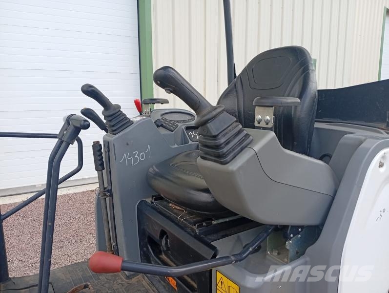 Bobcat E17Z Mini pelle < 7t