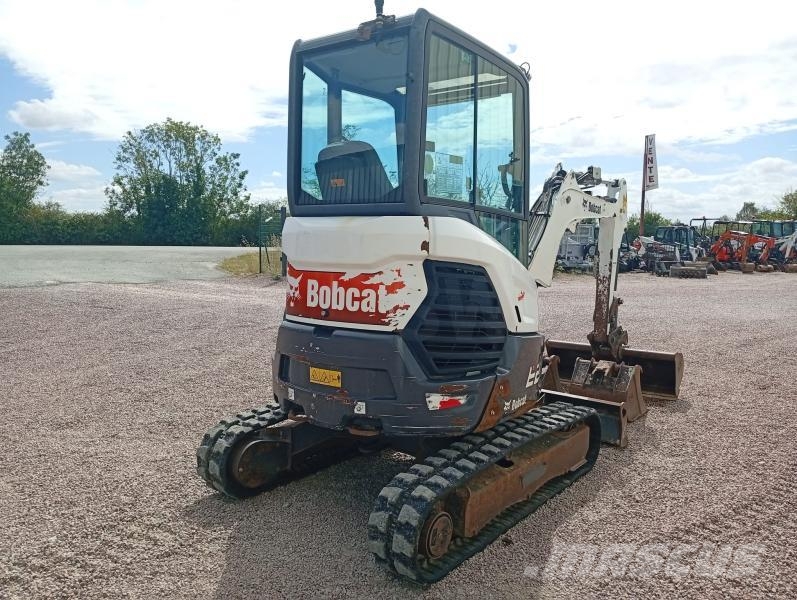 Bobcat E26 Міні-екскаватори < 7т
