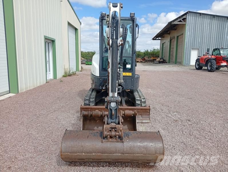 Bobcat E26 Mini excavators < 7t (Mini diggers)