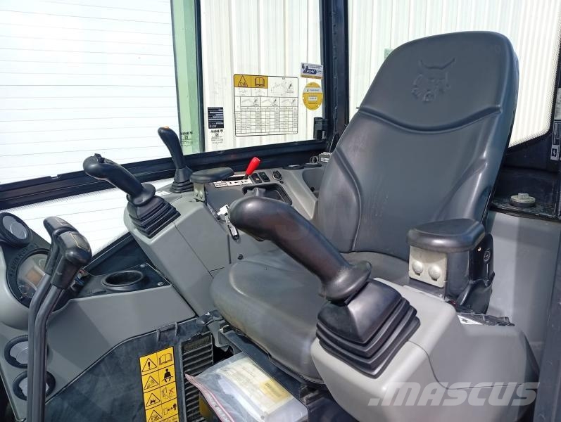 Bobcat E26 Mini excavators < 7t (Mini diggers)