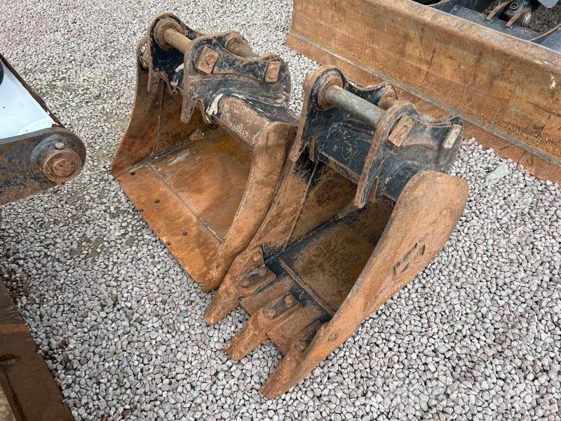 Bobcat E27Z Minigraafmachines < 7t