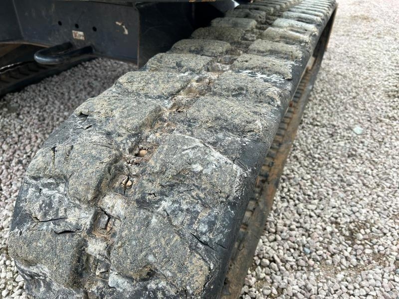 Bobcat E27Z Minigraafmachines < 7t