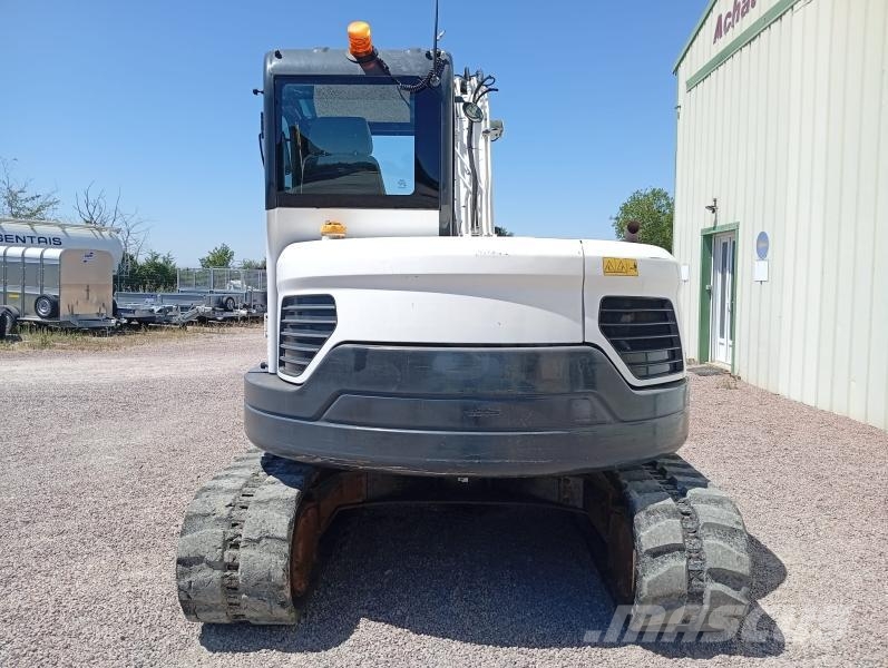 Bobcat E85 Minigraafmachines < 7t