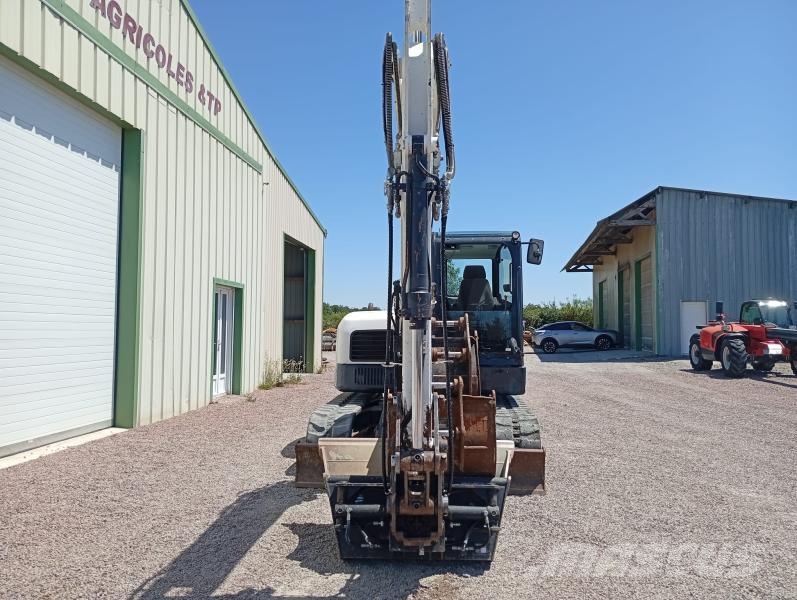 Bobcat E85 Minigraafmachines < 7t